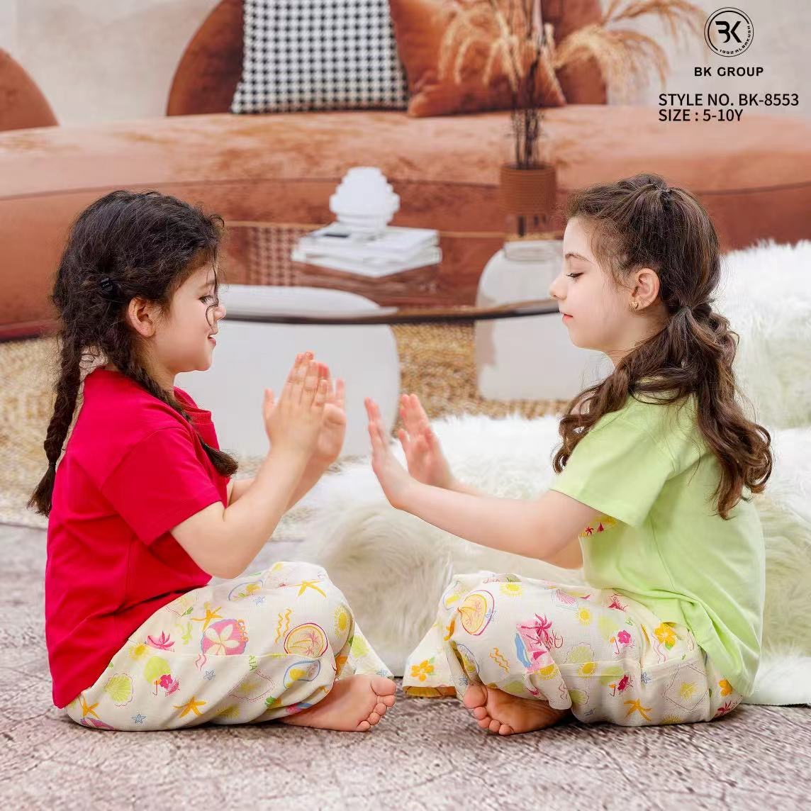 مجموعة أطفال